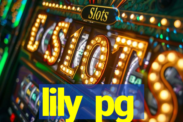 lily pg